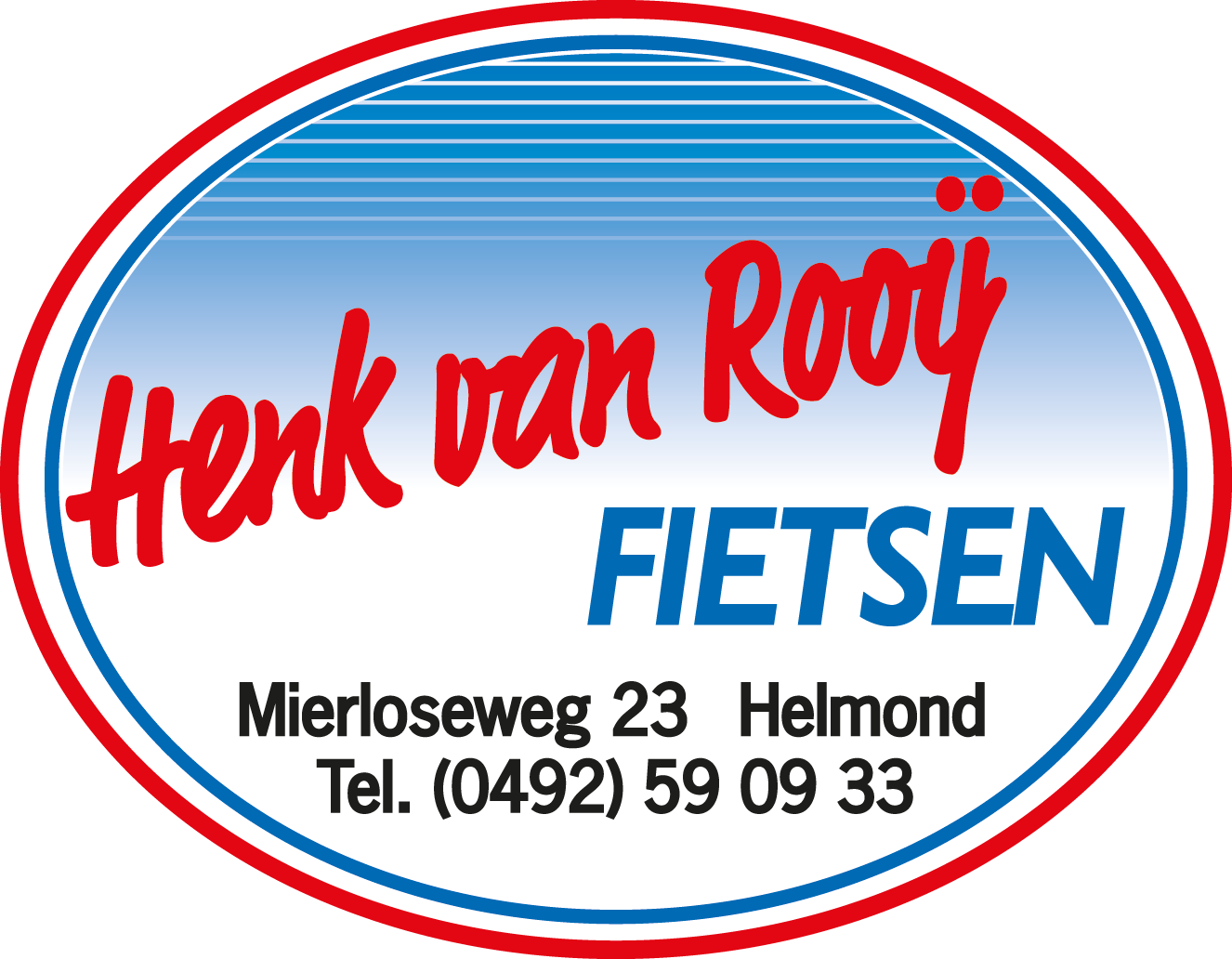 Henk van Rooij Fietsen